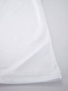 Custom-Made Real Madrid Jersey, Breathable & Quick Dry 210g Spring/Summer Unisex Sports T-Shirt, Men Fitness Team Club Training V-Neck Football Uniform With Personalized Name, Number, Logo, Suitable For Casual, Party, Comfortable Fit - Multicolor - View 8