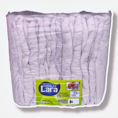 Pañal Adulto 20 Pzas. Americano Talla Mediano