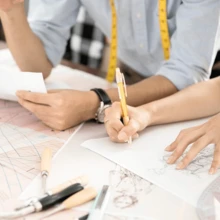 1/3 Piecessoft Tape Measure 120 Inches/300 Centimeters, Body Weight Measurement, Sewing And Tailoring Fabric Body Measurement, Convenient Pocket Tape Measure,For School Supplies,Back To School