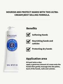 L'Occitane 30毫升/1盎司乳木果护手霜（多种组合可选） - Shea Butter - 查看 4