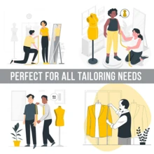 1/3 Piecessoft Tape Measure 120 Inches/300 Centimeters, Body Weight Measurement, Sewing And Tailoring Fabric Body Measurement, Convenient Pocket Tape Measure,For School Supplies,Back To School