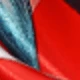 Gran rojo y azul