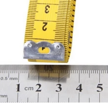 1/3 Piecessoft Tape Measure 120 Inches/300 Centimeters, Body Weight Measurement, Sewing And Tailoring Fabric Body Measurement, Convenient Pocket Tape Measure,For School Supplies,Back To School