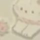White Cat With Bow