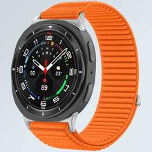 Stretch Nylon Wave Pattern Strap Compatible With Samsung Galaxy Watch 8/8 Classic 40mm 44mm Band Women/Men,Breathable Elastic Webbing Bracelet Wristband Compatible With Samsung Watch 8 Classic/8 Smartwatch Accessories