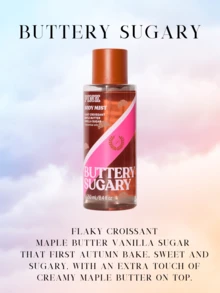 Victoria's Secret Victoria's Secret VS Body Mist Fine Fragrances Pink Perfume Dreamy Petals Sunlit  Sparkling Blooms - 奶油味糖 - 查看 1