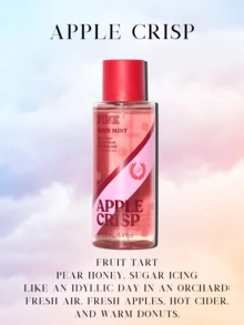 Victoria's Secret Victoria's Secret VS Body Mist Fine Fragrances Pink Perfume Dreamy Petals Sunlit  Sparkling Blooms - Apple Crisp - 查看 1
