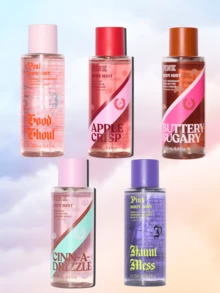 Victoria's Secret Victoria's Secret VS Body Mist Fine Fragrances Pink Perfume Dreamy Petals Sunlit  Sparkling Blooms - 肉桂細雨 - 查看 2