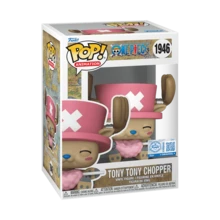 Figura coleccionable Funko Pop! Tony Tony Chopper #1946, gran regalo para amigos - 87178 - Ver 1