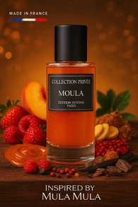 Fragrance World Inspired By Mula Mula - Collection Privée Moula Unisexe 50ml Eau De Parfum EDP Neuf - 水果&柑橘香調 - 查看 2