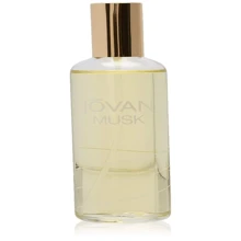 Jovan Musk para Mujeres Eau De Cologne Spray 2 Fl Oz (Paquete de 1), Notas de Jazmín, Ámbar y Neroli, Fragancia para Mujeres, Duradera, Fragancia Diaria, Tamaño de Viaje