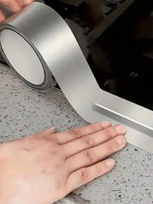 1PC Waterproof Mildew-Proof Toilet Caulk Strip, Self-Adhesive Sealing Tape For Kitchen Bathroom, Bathroom Waterproof Tape To Avoid Wet, Kitchen Sink Beautiful Seam Stickers Bathroom Accessories Bathroom Tools