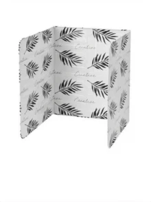 Aluminum Foil Kitchen Splash Guard, Thin Metal Material, Non-Stick Pan Splash Guard, Kitchen Gas Stove Insulation, Heat-Resistant Oil Net, Cooking Essential Accessories, Lightweight And Foldable, Non-Food Contact Oil And Heat Protection, Suitable For Kitchen Gas Stoves, Cooking Protection - Multicolor - View 16