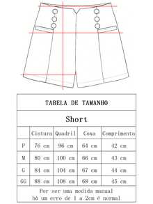 Kliou Fashion Women's Shorts High Waist With Pocket Simple Button Zipper At The Back Cusual Elegance Summer Luis Twill