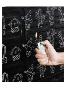 Aluminum Foil Kitchen Splash Guard, Thin Metal Material, Non-Stick Pan Splash Guard, Kitchen Gas Stove Insulation, Heat-Resistant Oil Net, Cooking Essential Accessories, Lightweight And Foldable, Non-Food Contact Oil And Heat Protection, Suitable For Kitchen Gas Stoves, Cooking Protection - Multicolor - View 7