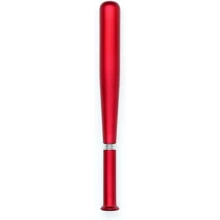 Baseball Bat Pen Smooth Writing Oil Ballpoint Funny Stationery School Office