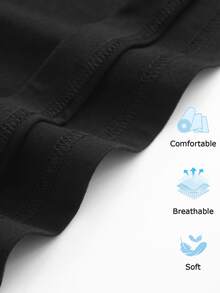 Tween Boys/Girls Summer Shirts "Dandy's World Cartoon Theme Cotton Graphic Tees, Black Casual Summer Tops With Cartoon Characters, Gift For Birthday, Kids Party, Fashion Retro Style" Boys Graphic Tees & Tween Girl Clothes - 黑色 - 查看 5