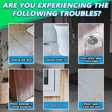 1pc Transparent Waterproof Glue Transparent Waterproof Paint Toilet Balcony Smashing Brick Roof Leak Proof Glue Suitable For Various Wall Window Sills And All Scenarios Requiring Waterproofing On Each Layer - Multicolor - View 12