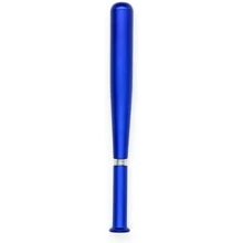 Baseball Bat Pen Smooth Writing Oil Ballpoint Funny Stationery School Office