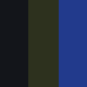 negro/verde/azul