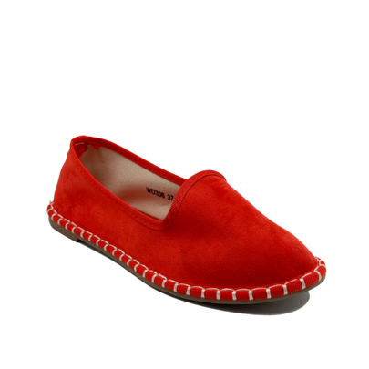 JZ Hermanos Zapatos casuales slip-on con diseño transpirable para mujer