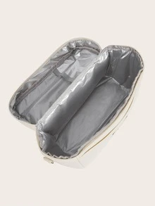 1 Túi treo xe đẩy trẻ em, Túi đựng đồ cho xe đẩy em bé, Túi đựng đồ cho mẹ, Túi giữ nhiệt di động - Thuận tiện cho việc cho con bú và mang theo bữa ăn, Thích hợp cho các chuyến đi chơi, du lịch và sử dụng hàng ngày - Nhiều màu - Xem 11