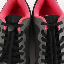 5件/10件可调节金属弹簧按扣 - 圆形绳扣，适用于夹克/连帽衫/裤子 - 彩色 - 查看 5