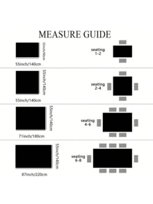 1 件骷髅图案印花桌布 - 万圣节、万圣节礼物、万圣节装饰、100% 涤纶、矩形、编织、适合家庭厨房餐厅、派对晚宴、野餐、约会、婚礼、主题派对、室内和室外使用 - 彩色 - 查看 8