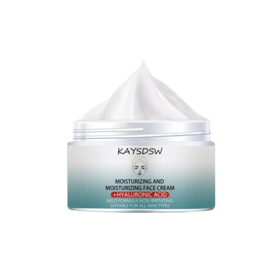 Kem dưỡng ẩm da mặt chứa Hyaluronic Acid | Công thức dịu nhẹ, phù hợp với mọi loại da