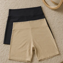 Women Boyshorts - Negro - Ver 2