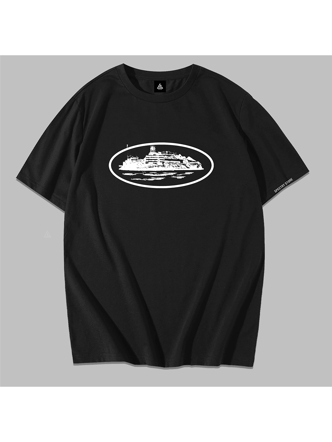 Camisa Camiseta Algodão Premium Cortez banner Style Unissex Streetwear Masculino Lançamento Tendencia