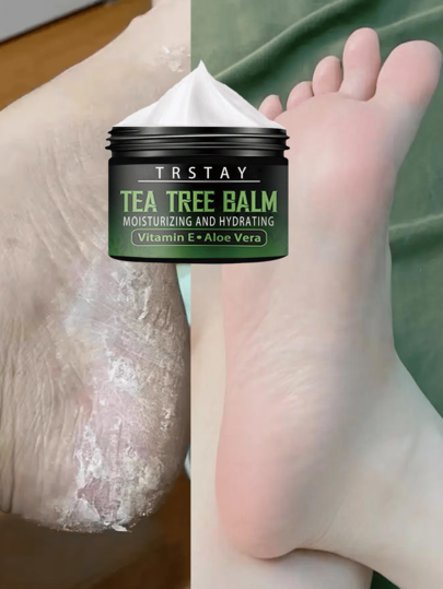 Foot Care Exfoliating Moisturizing Softening During Day Stubborn Hard Calluses Deep Repairing At Night Multiple Sizes Available For All Skin Types