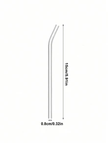 1个透明竹制带盖水杯，新款玻璃杯，适用于办公室、卧室、客厅等各种场合，只有好杯子才能让你享受喝水的乐趣，让你想起校园生活 - 透明色 - 查看 10
