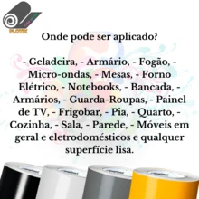 Colorful/White Vinyl Sticker 1 METER For Wrapping Refrigerators, Furniture, Refrigerator Stickers, Wallpaper - Beige - View 3