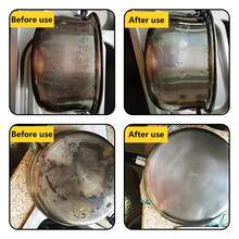 5/10 miếng bọt biển Nano-Sponge Magic Eraser Emery Rust Removal Cleaning Sponge Brush Kitchen POTS And Pan Rust Removal Emery Cleaning Rub - Nhiều màu - Xem 6