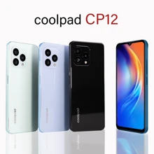 Coolpad Cool，CP12，Android 13，6.517 英寸 HD+ 8GB（包括 4GB 扩展 RAM）64GB，13 MP 三摄像头，4500mAh 双电池，SIM 4G，插头为欧洲标准，智能手机 - 黑色 - 查看 8