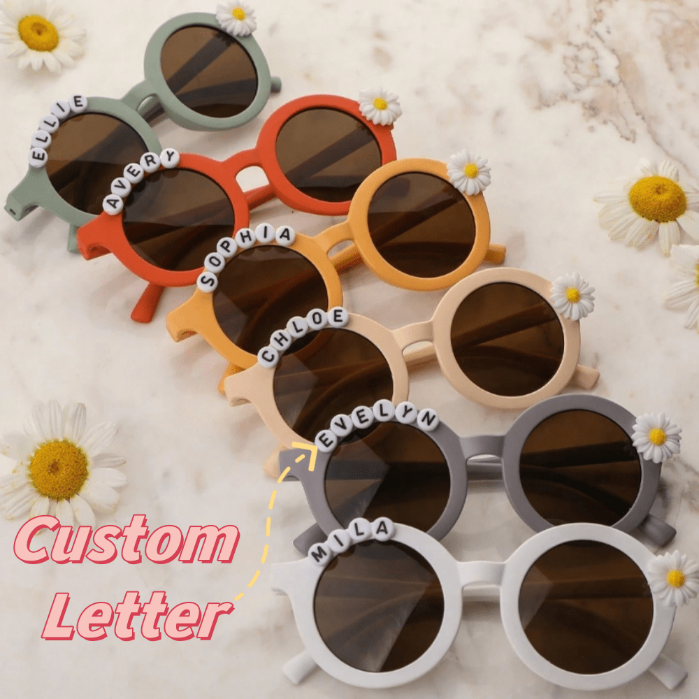 1pc Custom Mini Name Fashion Glasses Custom Student Glasses Personalised Student Fashion Glasses Personalized Name Fashion Glasses For Girls Or Boys Toddler Fashion Glasses Gift