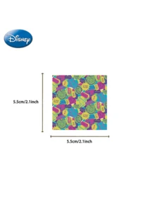 Disney 50PCS Officially Licensed  Vinyl Sticker Pack Q Version Cartoon Waterproof Decals For Water Bottles Laptops Phone Cases Luggage Journals DIY Decor Birthday Party Gift For Family And Friends Featuring Woody Buzz Lightyear Jessie Slinky Dog Hamm Mr. Potato Head Alien - Multicolor 2 - View 4