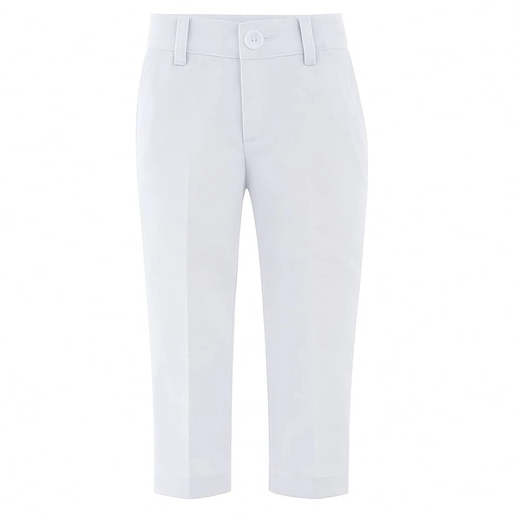 Pantalon Blanco para Niño 3991 Tallas 0 a 5 Años - Blanco - Ver 1
