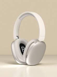 Spooky Sound Wireless Headphones, 48H Playtime For Halloween Night, Foldable Lightweight For Party & Travel, Hi-Res Audio With Stereo Bass, Ideal Halloween Gift