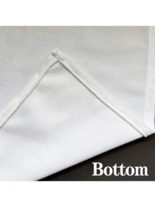 1 件骷髅图案印花桌布 - 万圣节、万圣节礼物、万圣节装饰、100% 涤纶、矩形、编织、适合家庭厨房餐厅、派对晚宴、野餐、约会、婚礼、主题派对、室内和室外使用 - 彩色 - 查看 10