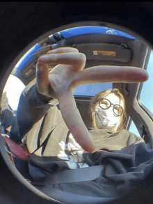 Bộ ống kính máy ảnh kẹp đa năng - Ống kính góc siêu rộng 0.45X và macro 2 trong 1 kèm khăn lau ống kính, tương thích với điện thoại thông minh IOS và Android, thích hợp cho kỳ nghỉ hè, du lịch, chụp ảnh sáng tạo, phụ kiện điện thoại thông minh, ống kính điện thoại - Nhiều màu - Xem 7