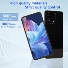 Coolpad Cool，CP12，Android 13，6.517 英寸 HD+ 8GB（包括 4GB 扩展 RAM）64GB，13 MP 三摄像头，4500mAh 双电池，SIM 4G，插头为欧洲标准，智能手机 - 黑色 - 查看 6