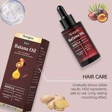 Batana Aromatherapy Hair Oil, Moisturizing & Nourishing, Strengthens Damaged Hair With Keratin, Gentle & Non-Irritating, Alcohol-Free, Relaxes Mind, Relieves Fatigue - 30ml - View 6