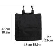 YOYO Baby Stroller Backpack, Travel Storage Bag, Compatible With Babyzen YOYO Accessories, Dust-Proof Portable Bag - Multicolor - View 2