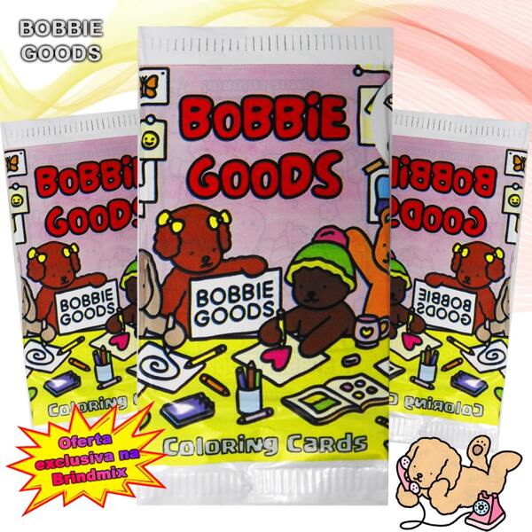 KIT 200 CARDS - BOBBlES GOOD (CARTINHAS)