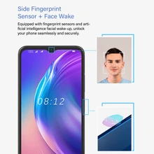 Coolpad Cool，CP12，Android 13，6.517 英寸 HD+ 8GB（包括 4GB 扩展 RAM）64GB，13 MP 三摄像头，4500mAh 双电池，SIM 4G，插头为欧洲标准，智能手机 - 黑色 - 查看 4