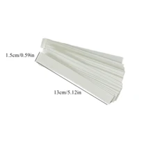 100张白色香薰香水精油测试纸条香水精油测试纸条