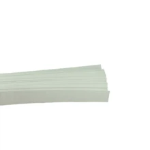 100张白色香薰香水精油测试纸条香水精油测试纸条