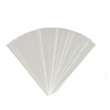 100张白色香薰香水精油测试纸条香水精油测试纸条